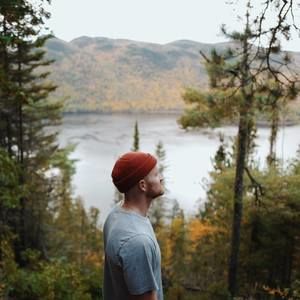 Meet your Posher, Andrew